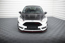 Front Splitter V.5 Ford Fiesta ST Mk7 Facelift-2