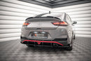 Rear Side Flaps Hyundai I30 Fastback N-Line Mk3 Facelift-2