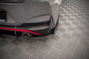 Rear Side Flaps Hyundai I30 Fastback N-Line Mk3 Facelift-4