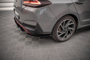 Rear Side Flaps Hyundai I30 Fastback N-Line Mk3 Facelift-5