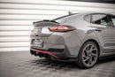 Rear Side Flaps Hyundai I30 Fastback N-Line Mk3 Facelift-7