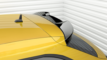Spoiler Cap 3D Volkswagen Arteon Shooting Brake R-Line Mk1 Facelift - 0