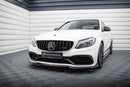 Front Splitter V.3 Mercedes-AMG C63 Sedan / Estate W205 / S205-3
