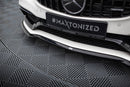 Front Splitter V.3 Mercedes-AMG C63 Sedan / Estate W205 / S205-4