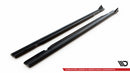 Side Skirts Diffusers V.2 Mercedes-AMG C63 Sedan / Estate W205 / S205-5