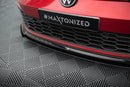 Front Splitter V.6 Volkswagen Golf GTI / GTE / GTD / R-Line Mk8-4
