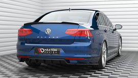 Spoiler Cap Volkswagen Passat Sedan R-Line Mk8 - 0