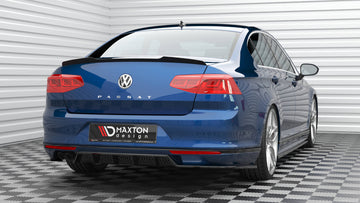 Spoiler Cap Volkswagen Passat Sedan R-Line Mk8 - 0