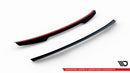 Spoiler Cap Volkswagen Passat Sedan R-Line Mk8-5