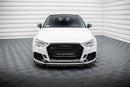 Front Splitter V.3 Audi RS3 Sedan 8V Facelift-2