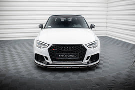 Front Splitter V.3 Audi RS3 Sedan 8V Facelift - 0