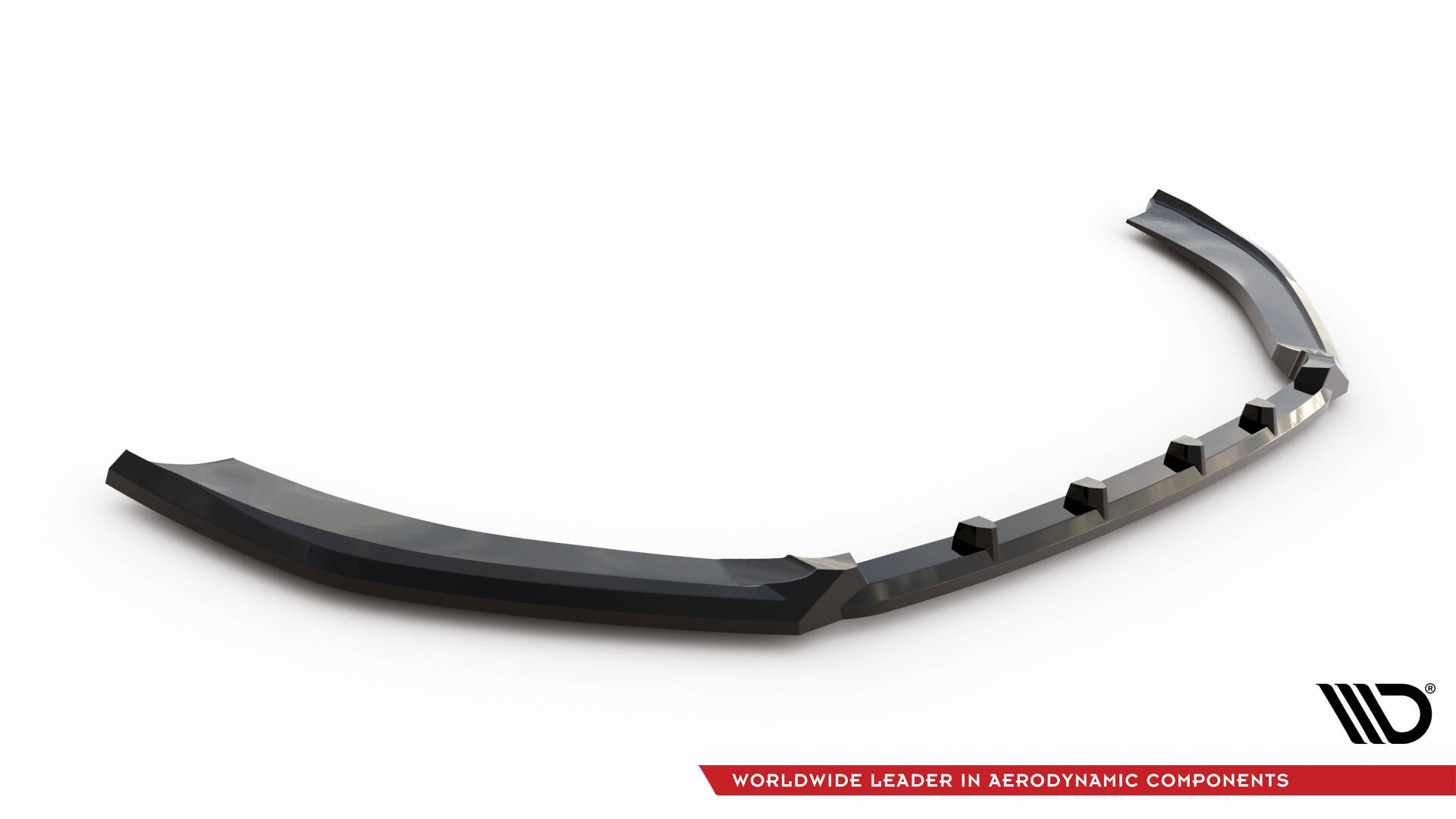 Front Splitter V.3 Audi RS3 Sedan 8V Facelift