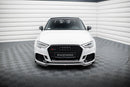 Front Splitter V.5 Audi RS3 Sedan 8V Facelift-2