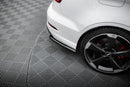 Rear Side Splitters V.2 Audi RS3 Sedan 8V Facelift-4