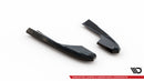 Rear Side Splitters V.2 Audi RS3 Sedan 8V Facelift-5
