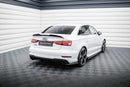 Rear Side Splitters V.3 Audi RS3 Sedan 8V Facelift-2