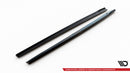 Side Skirts Diffusers V.2 Audi RS3 Sedan 8V Facelift-5