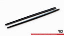 Side Skirts Diffusers V.2 Audi RS3 Sedan 8V Facelift-6