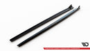 Side Skirts Diffusers V.3 Audi RS3 Sedan 8V Facelift-5