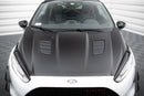 Bonnet Vents Ford Fiesta ST Mk7 Facelift-4
