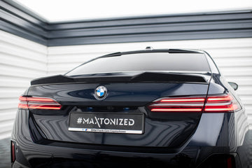 Spoiler Cap 3D BMW 5 M-Pack G60 - 0