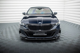 Front Splitter V.1 BMW 5 M-Pack G60 - 0