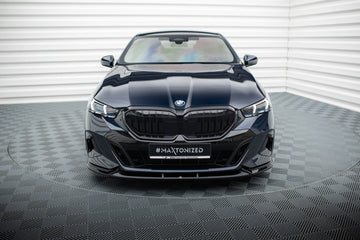 Front Splitter V.1 BMW 5 M-Pack G60 - 0