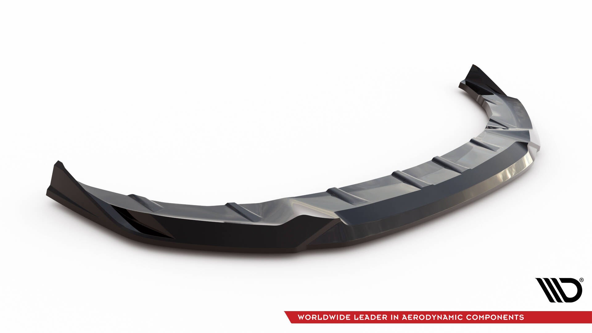 Front Splitter V.2 BMW 5 / i5 M-Pack G60