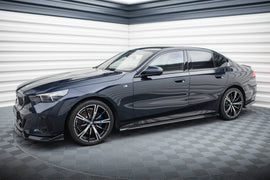 Side Skirts Diffusers V.1 BMW 5 M-Pack G60 - 0