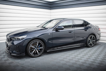 Side Skirts Diffusers V.1 BMW 5 M-Pack G60 - 0