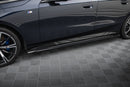 Side Skirts Diffusers V.1 BMW 5 M-Pack G60-4
