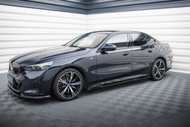 Side Skirts Diffusers V.2 BMW 5 M-Pack G60 - 0