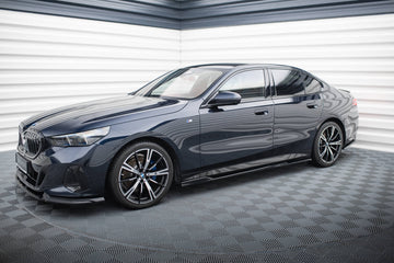 Side Skirts Diffusers V.2 BMW 5 M-Pack G60 - 0