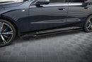 Side Skirts Diffusers V.2 BMW 5 M-Pack G60-3