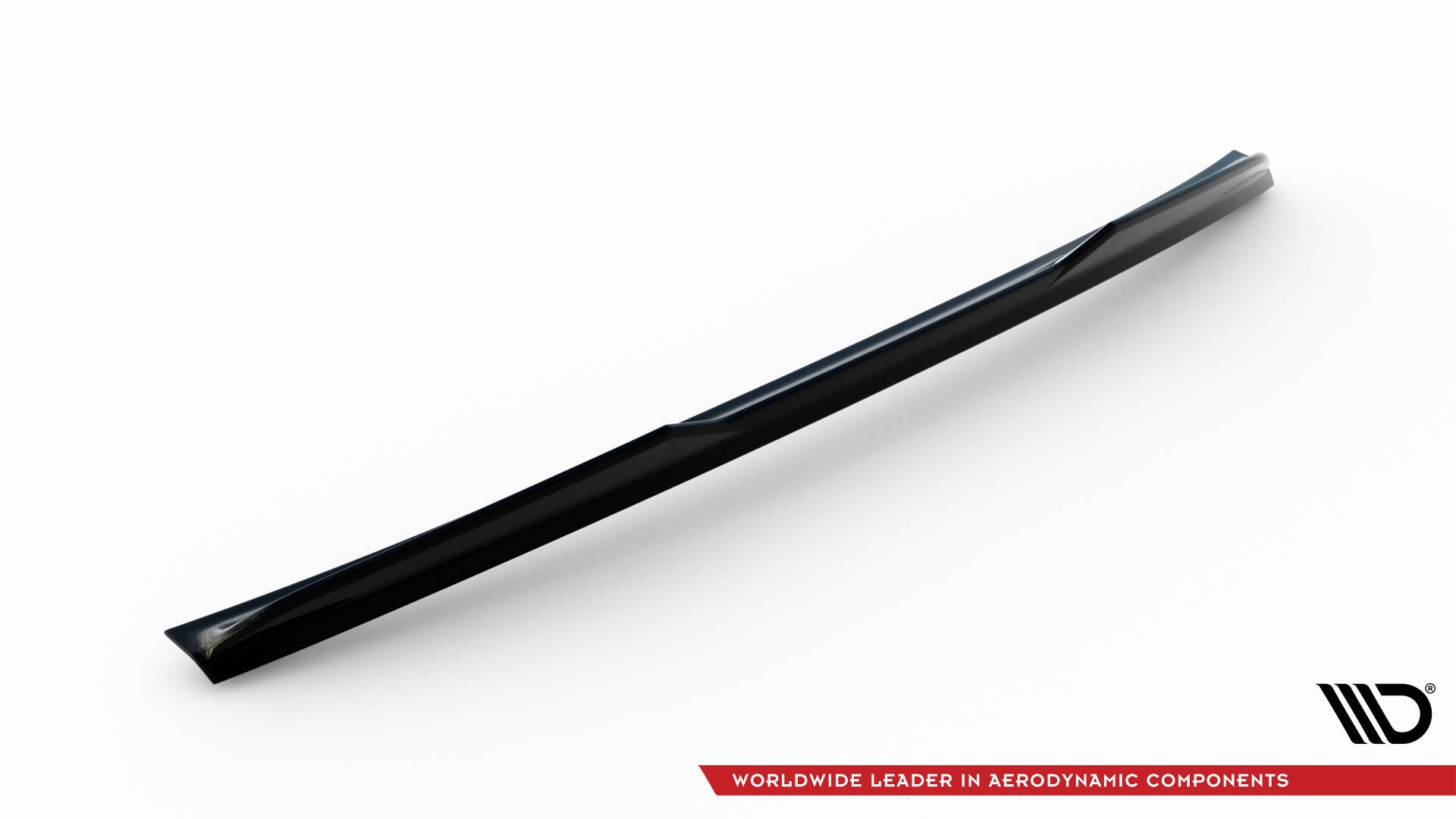 Spoiler Cap 3D Jaguar XE X760 Facelift