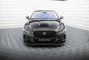 Front Splitter V.1 Jaguar XE X760 Facelift-2