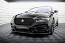 Front Splitter V.1 Jaguar XE X760 Facelift-3