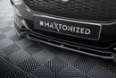 Front Splitter V.2 Jaguar XE X760 Facelift-4
