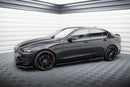 Side Skirts Diffusers Jaguar XE X760 Facelift-2
