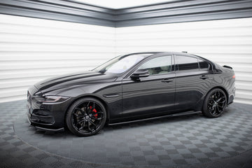 Side Skirts Diffusers Jaguar XE X760 Facelift - 0