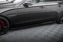 Side Skirts Diffusers Jaguar XE X760 Facelift-3