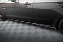 Side Skirts Diffusers Jaguar XE X760 Facelift-4