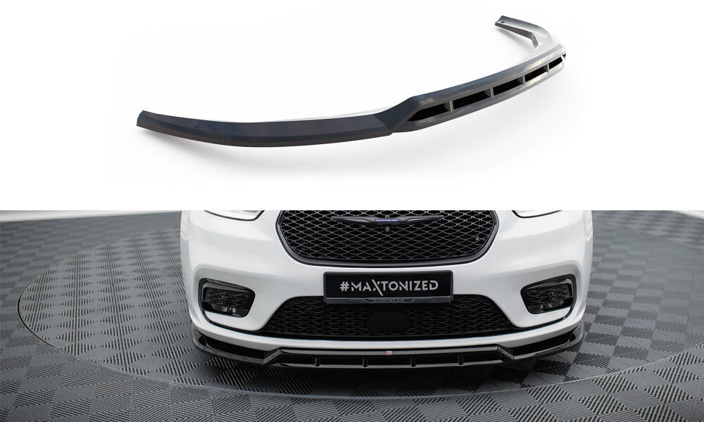 Front Splitter Chrysler Pacifica Mk2 Facelift