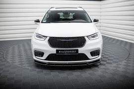 Front Splitter Chrysler Pacifica Mk2 Facelift - 0