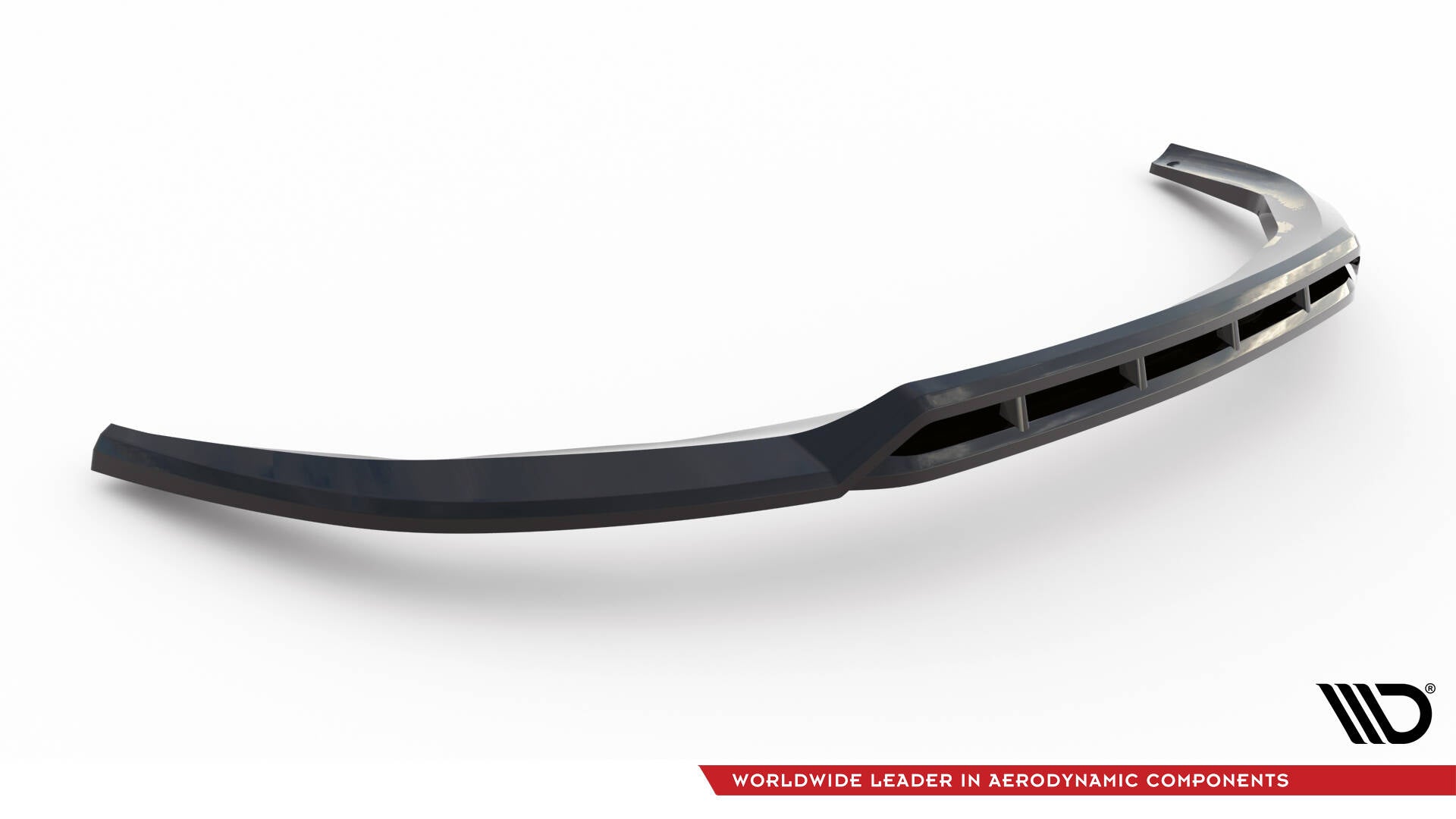 Front Splitter Chrysler Pacifica Mk2 Facelift