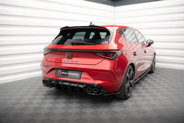 Rear Valance Cupra Leon Hatchback Mk1 - 0