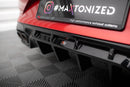 Rear Valance Cupra Leon Hatchback Mk1-4