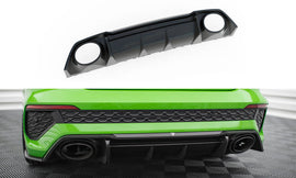 Carbon Fiber Rear Diffuser Audi RS3 8Y