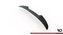 Prepreg Carbon Fiber Tailgate Spoiler Audi RS3 Sedan 8Y-7