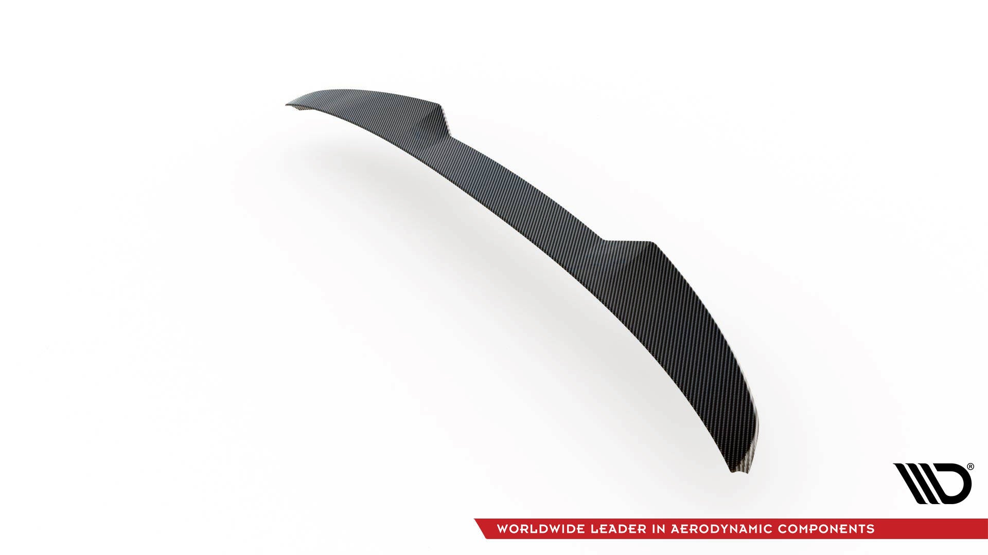 Prepreg Carbon Fiber Tailgate Spoiler Audi RS3 Sedan 8Y